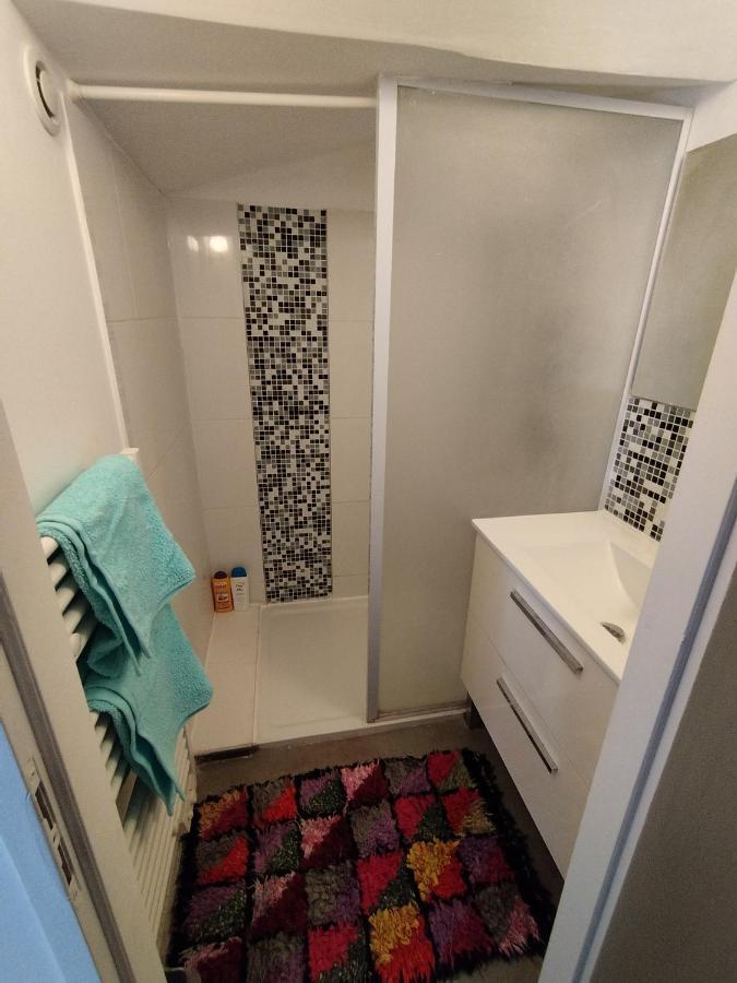 Studio Duplex Au Coeur Du Quartier Historique! *