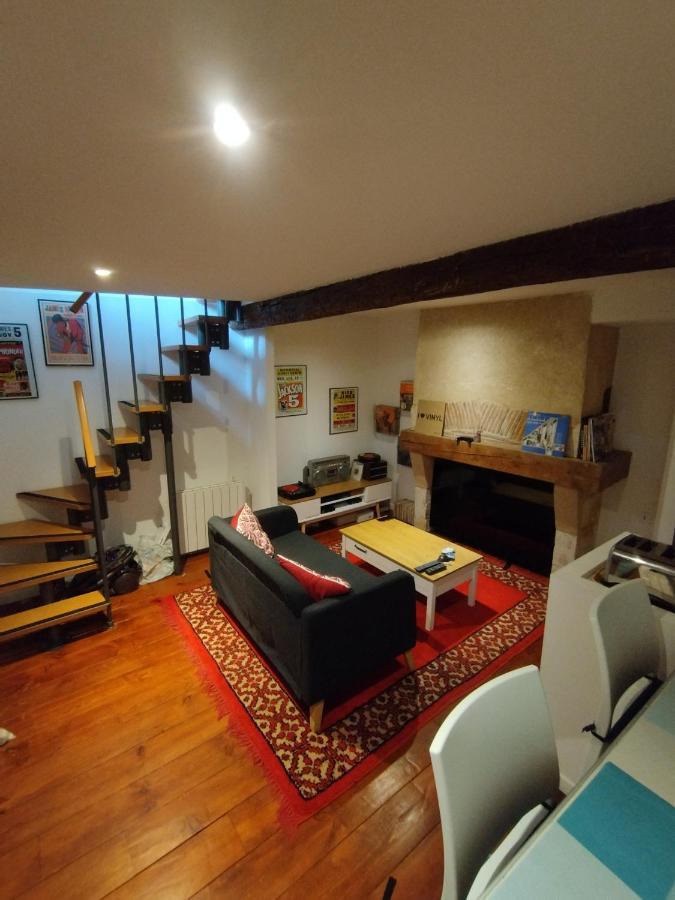 Apartment Studio Duplex Au Coeur Du Quartier Historique!