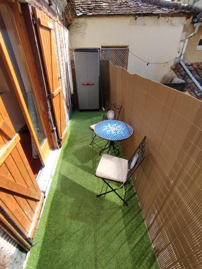 Apartment Studio Duplex Au Coeur Du Quartier Historique! *